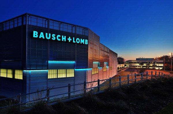 Bausch+Lomb Expansion Greenville, SC