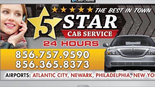 5 Star Cab