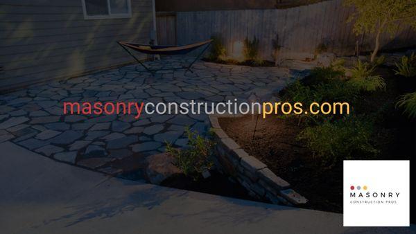 Masonry Construction Pros
