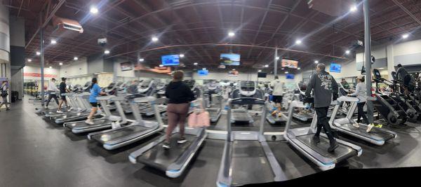 24 Hour Fitness