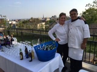 Catering & Bar Services by Daniel