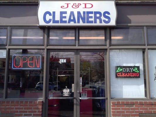 J & D Cleaners