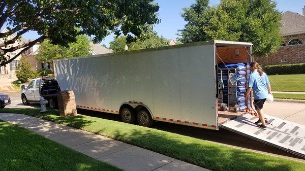 Great White Moving Company