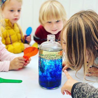 Ali Colorate Montessori