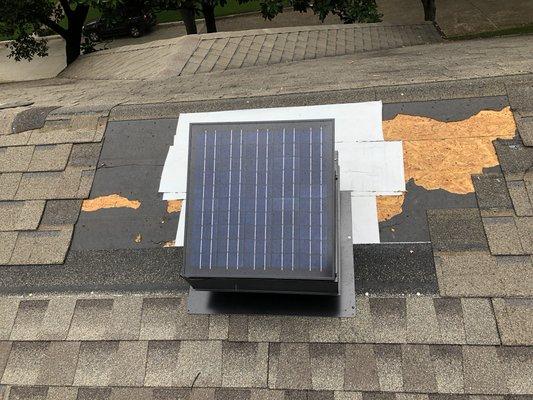 North Texas Natural Lighting