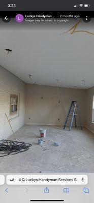 Luckys Handyman Service