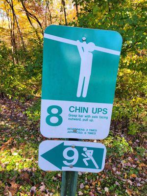 Family Fitness Trail