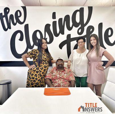 Title Answers A Law Firm PLLC