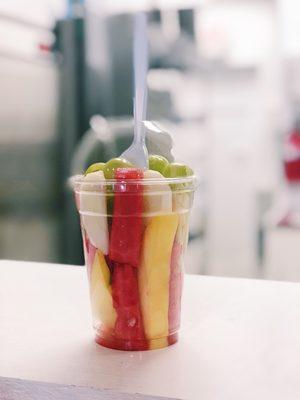 Fruit Cup $3.50