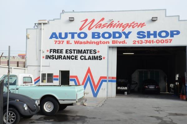 Washington Auto Body
