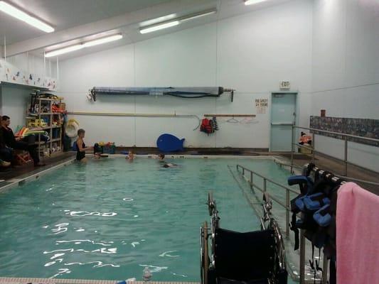 Bowman Solinsky Pool