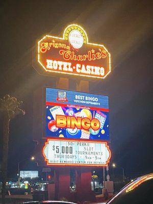 Arizona Charlies Boulder