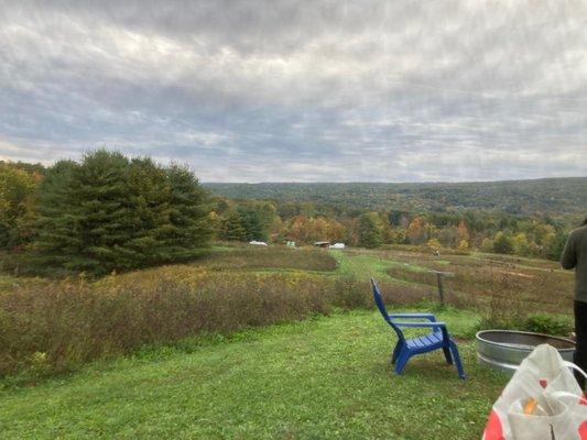 Rustic Ridge View Farm