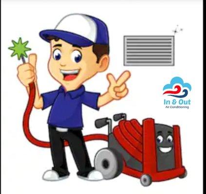In & Out Air Conditioning