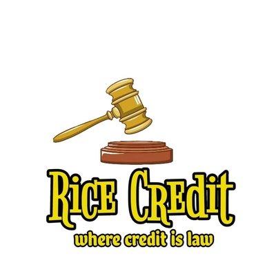 Rice Credit