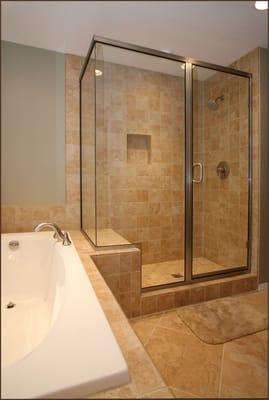 bathroom remodeling