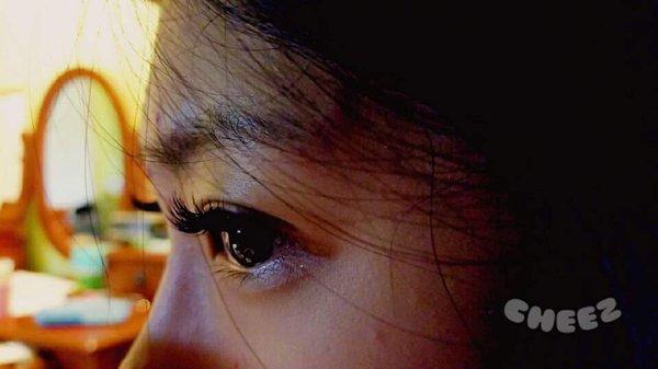 Stunning eyelash extensions by leena Definitely coming again Highly recommended