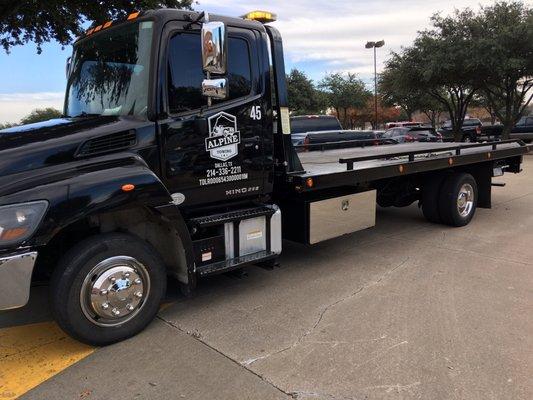 Alpine Towing and Roadside Assistance
