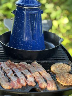 Mollidgewock State Park & Campground