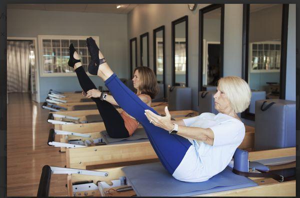 Building strength from the inside out