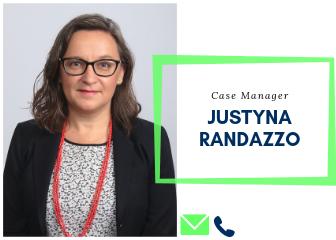 Justyna Randazzo, Case Mgr