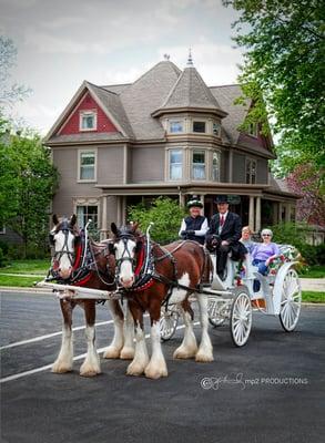 Columbus Carriage House