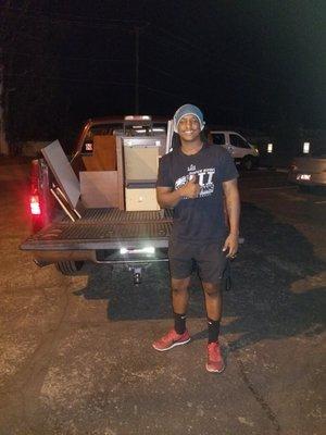 BigTime Hauling & Junk Removal