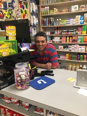 La migueleña market