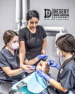 Desert Dental & Health Academy