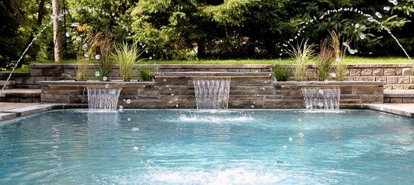 Year Round Pools and Spas