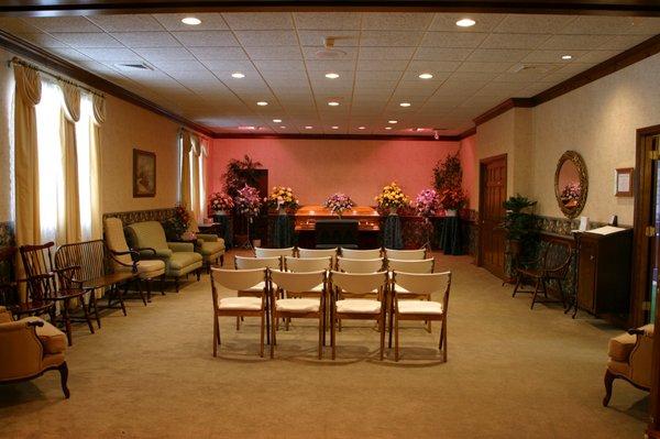 Perfect Peace Funeral Homes