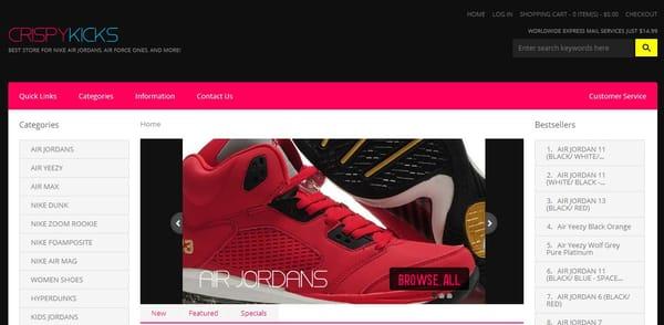 Crispykicks