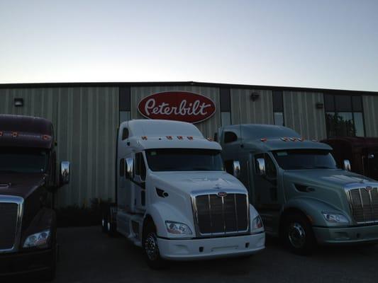 Peterbilt of Winona