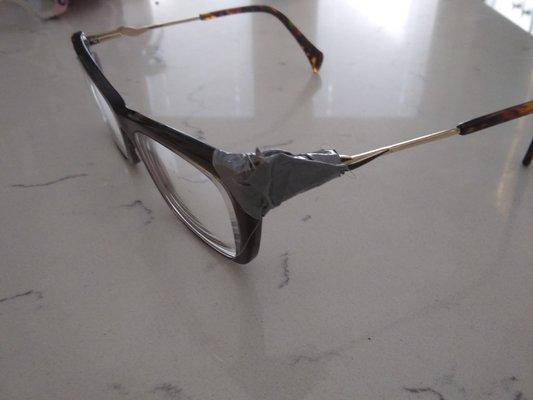 Look Optical is SO helpful!