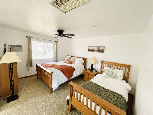 Manzano Mountain Retreat