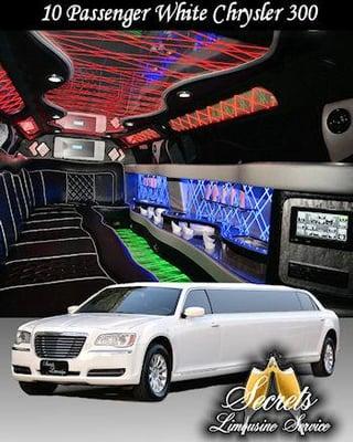 Secrets Limousine Service