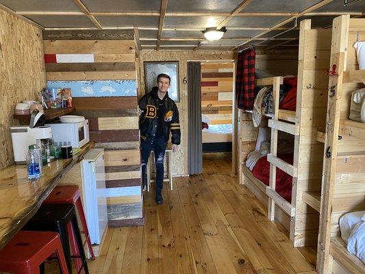 Hungry Hippie Hostel