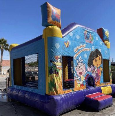 Sanchez Party Rental