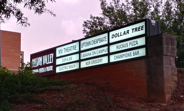 Mission Valley Shopping Center