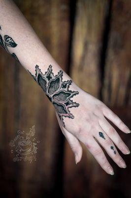 No Saints Tattoo