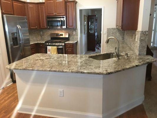 A+ Granite & Marble Works