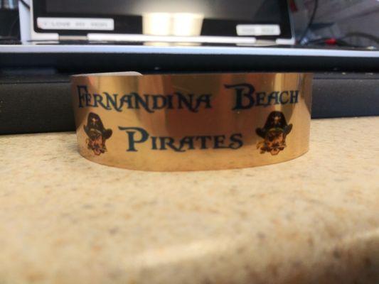 Amelia Awards & Signs