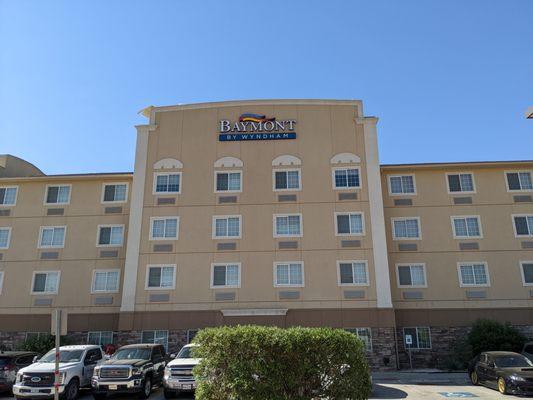 Baymont by Wyndham Big Spring