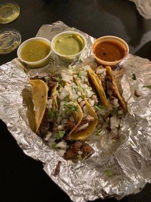 Sea Food & Tacos Raul's