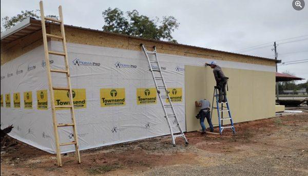 A V Ortega Company Construction