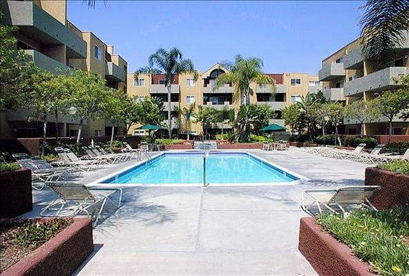 Hampshire Place Apartments