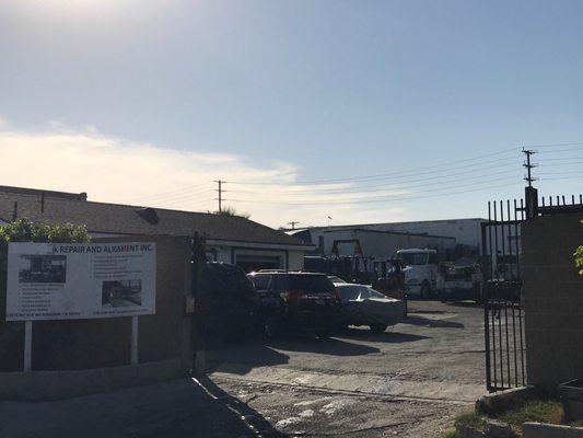 Razo Diesel Truck Repair & Alignments