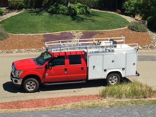 Ready to do quality work!