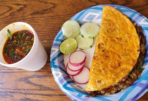 Robert's Taqueria Oaxaquena