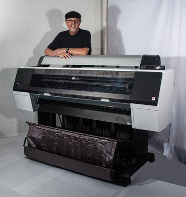 Giclée Print and Photo